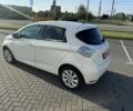 Білий Рено Зое, об'ємом двигуна 0 л та пробігом 78 тис. км за 10600 $, фото 1 на Automoto.ua