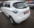 Білий Рено Зое, об'ємом двигуна 0 л та пробігом 100 тис. км за 4500 $, фото 7 на Automoto.ua