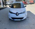 Белый Рено Зое, объемом двигателя 0 л и пробегом 103 тыс. км за 8900 $, фото 1 на Automoto.ua