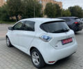 Белый Рено Зое, объемом двигателя 0 л и пробегом 71 тыс. км за 9500 $, фото 4 на Automoto.ua
