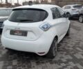 Белый Рено Зое, объемом двигателя 0 л и пробегом 127 тыс. км за 9300 $, фото 6 на Automoto.ua