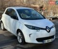 Білий Рено Зое, об'ємом двигуна 0 л та пробігом 83 тис. км за 9000 $, фото 1 на Automoto.ua