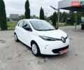 Білий Рено Зое, об'ємом двигуна 0 л та пробігом 67 тис. км за 8750 $, фото 1 на Automoto.ua