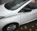 Білий Рено Зое, об'ємом двигуна 0 л та пробігом 100 тис. км за 4500 $, фото 8 на Automoto.ua