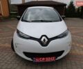 Белый Рено Зое, объемом двигателя 0 л и пробегом 95 тыс. км за 10444 $, фото 13 на Automoto.ua
