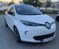 Білий Рено Зое, об'ємом двигуна 0 л та пробігом 86 тис. км за 9500 $, фото 4 на Automoto.ua