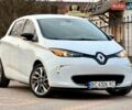 Белый Рено Зое, объемом двигателя 0 л и пробегом 96 тыс. км за 9495 $, фото 6 на Automoto.ua