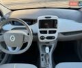 Білий Рено Зое, об'ємом двигуна 0 л та пробігом 83 тис. км за 9000 $, фото 12 на Automoto.ua