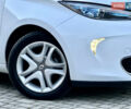 Білий Рено Зое, об'ємом двигуна 0 л та пробігом 43 тис. км за 9995 $, фото 16 на Automoto.ua