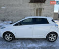Белый Рено Зое, объемом двигателя 0 л и пробегом 108 тыс. км за 8800 $, фото 10 на Automoto.ua