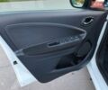 Білий Рено Зое, об'ємом двигуна 0 л та пробігом 155 тис. км за 9990 $, фото 12 на Automoto.ua