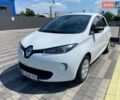 Білий Рено Зое, об'ємом двигуна 0 л та пробігом 90 тис. км за 9000 $, фото 1 на Automoto.ua