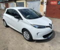 Белый Рено Зое, объемом двигателя 0 л и пробегом 65 тыс. км за 9000 $, фото 7 на Automoto.ua