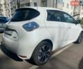 Білий Рено Зое, об'ємом двигуна 0 л та пробігом 131 тис. км за 9800 $, фото 6 на Automoto.ua
