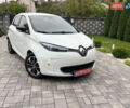 Белый Рено Зое, объемом двигателя 0 л и пробегом 129 тыс. км за 8750 $, фото 17 на Automoto.ua