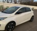 Білий Рено Зое, об'ємом двигуна 0 л та пробігом 80 тис. км за 10300 $, фото 1 на Automoto.ua
