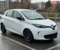 Білий Рено Зое, об'ємом двигуна 0 л та пробігом 93 тис. км за 8900 $, фото 7 на Automoto.ua