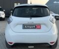 Білий Рено Зое, об'ємом двигуна 0 л та пробігом 95 тис. км за 10790 $, фото 7 на Automoto.ua