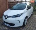 Білий Рено Зое, об'ємом двигуна 0 л та пробігом 87 тис. км за 8799 $, фото 1 на Automoto.ua