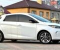 Белый Рено Зое, объемом двигателя 0 л и пробегом 96 тыс. км за 9495 $, фото 10 на Automoto.ua