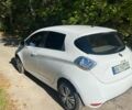 Білий Рено Зое, об'ємом двигуна 0 л та пробігом 107 тис. км за 9700 $, фото 12 на Automoto.ua