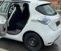 Білий Рено Зое, об'ємом двигуна 0 л та пробігом 93 тис. км за 8900 $, фото 22 на Automoto.ua