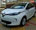 Белый Рено Зое, объемом двигателя 0 л и пробегом 118 тыс. км за 8800 $, фото 1 на Automoto.ua