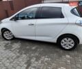 Белый Рено Зое, объемом двигателя 0 л и пробегом 113 тыс. км за 9300 $, фото 1 на Automoto.ua