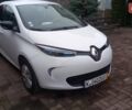 Білий Рено Зое, об'ємом двигуна 0 л та пробігом 113 тис. км за 9600 $, фото 7 на Automoto.ua