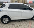 Белый Рено Зое, объемом двигателя 0 л и пробегом 157 тыс. км за 9500 $, фото 8 на Automoto.ua