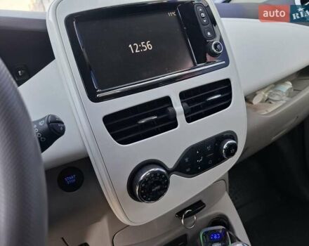 Рено Зое 2017 в Нововолынск на Automoto.ua Белый Рено Зое, объемом двигателя 0 л и пробегом 117 тыс. км за 8900 $, фото 12 на Automoto.ua