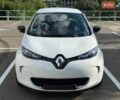 Білий Рено Зое, об'ємом двигуна 0 л та пробігом 90 тис. км за 9300 $, фото 1 на Automoto.ua