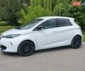 Білий Рено Зое, об'ємом двигуна 0 л та пробігом 122 тис. км за 9990 $, фото 1 на Automoto.ua