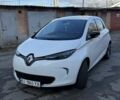 Белый Рено Зое, объемом двигателя 0 л и пробегом 103 тыс. км за 9600 $, фото 1 на Automoto.ua