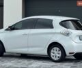 Білий Рено Зое, об'ємом двигуна 0 л та пробігом 85 тис. км за 9200 $, фото 47 на Automoto.ua