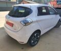 Белый Рено Зое, объемом двигателя 0 л и пробегом 51 тыс. км за 9300 $, фото 7 на Automoto.ua