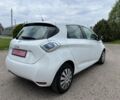 Белый Рено Зое, объемом двигателя 0 л и пробегом 140 тыс. км за 6900 $, фото 2 на Automoto.ua