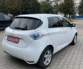 Белый Рено Зое, объемом двигателя 0 л и пробегом 71 тыс. км за 9500 $, фото 5 на Automoto.ua