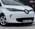 Белый Рено Зое, объемом двигателя 0 л и пробегом 84 тыс. км за 9200 $, фото 6 на Automoto.ua