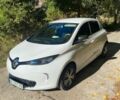 Білий Рено Зое, об'ємом двигуна 0 л та пробігом 107 тис. км за 9700 $, фото 1 на Automoto.ua