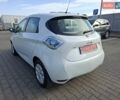 Білий Рено Зое, об'ємом двигуна 0 л та пробігом 120 тис. км за 8500 $, фото 6 на Automoto.ua