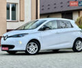 Білий Рено Зое, об'ємом двигуна 0 л та пробігом 43 тис. км за 9995 $, фото 9 на Automoto.ua