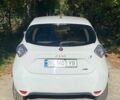 Білий Рено Зое, об'ємом двигуна 0 л та пробігом 107 тис. км за 9700 $, фото 15 на Automoto.ua