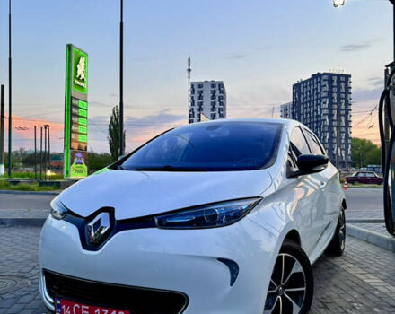 Рено Зое 2017 у Кропивницькому (Кіровограді) на Automoto.ua Білий Рено Зое, об'ємом двигуна 0 л та пробігом 199 тис. км за 8100 $, фото 16 на Automoto.ua