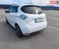 Білий Рено Зое, об'ємом двигуна 0 л та пробігом 205 тис. км за 9500 $, фото 6 на Automoto.ua