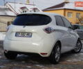 Белый Рено Зое, объемом двигателя 0 л и пробегом 26 тыс. км за 9555 $, фото 7 на Automoto.ua