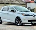 Белый Рено Зое, объемом двигателя 0 л и пробегом 78 тыс. км за 9450 $, фото 12 на Automoto.ua