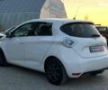 Білий Рено Зое, об'ємом двигуна 0 л та пробігом 95 тис. км за 10790 $, фото 6 на Automoto.ua