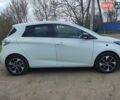 Белый Рено Зое, объемом двигателя 0 л и пробегом 80 тыс. км за 9600 $, фото 7 на Automoto.ua