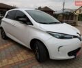 Белый Рено Зое, объемом двигателя 0 л и пробегом 95 тыс. км за 10444 $, фото 14 на Automoto.ua